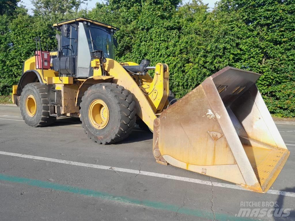 CAT 950 M Wheel Loaders
