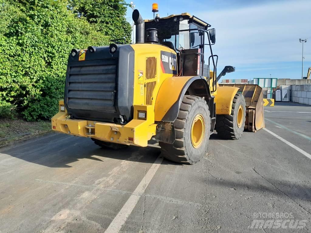 CAT 950 M Wheel Loaders