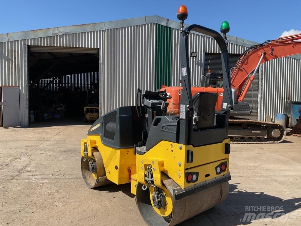 Bomag BW 120 AD-5 Twin drum rollers