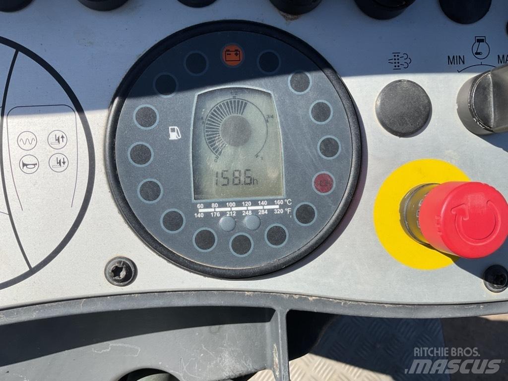 Bomag BW 120 AD-5 Twin drum rollers