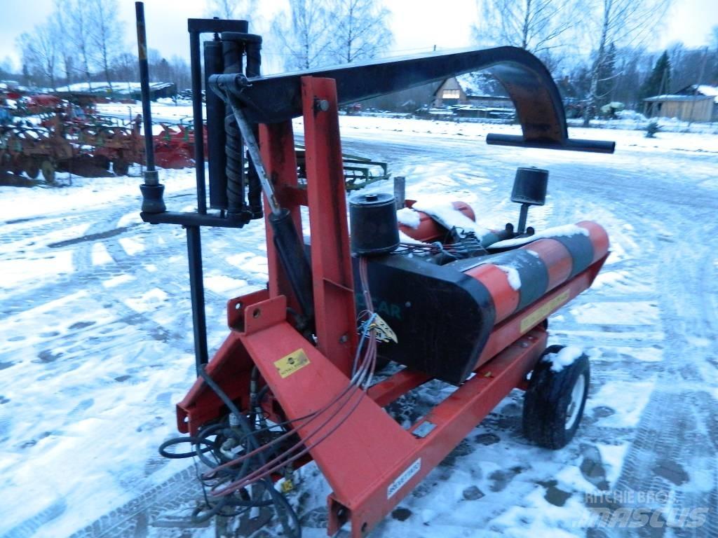 Carraro RF 89 Bale Wrappers