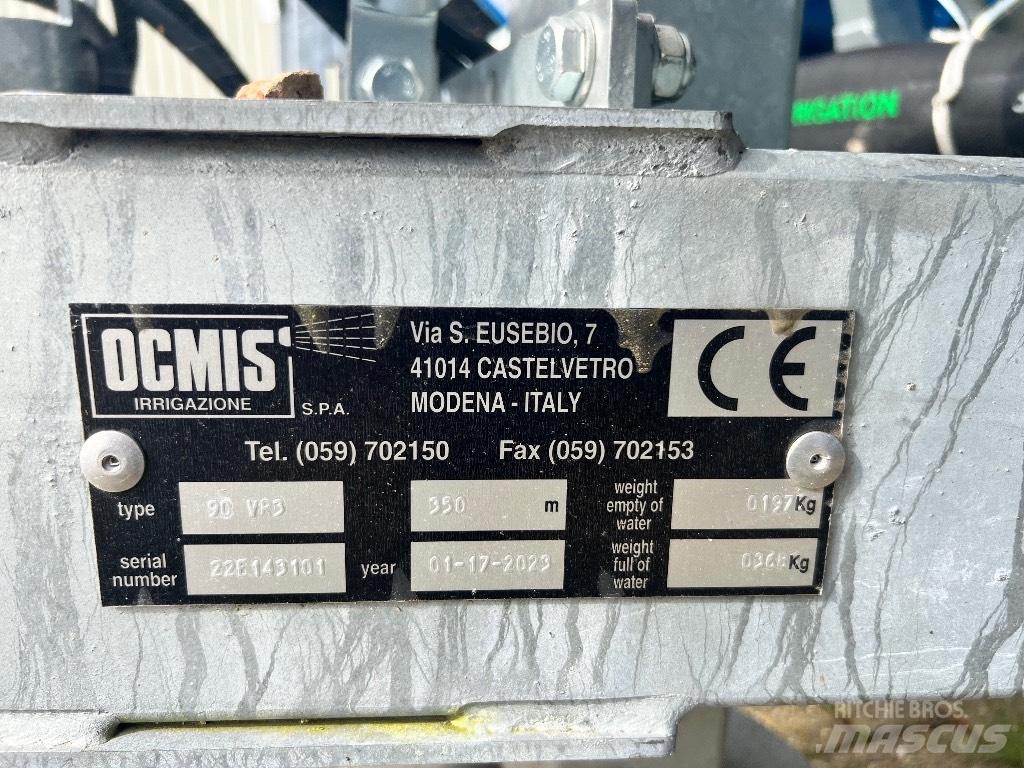 Ocmis VR3 90-350 Irrigation systems