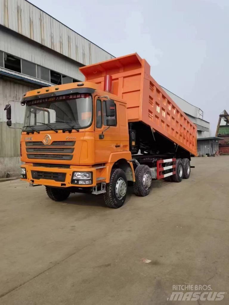 Shacman F3000 Dump Trucks