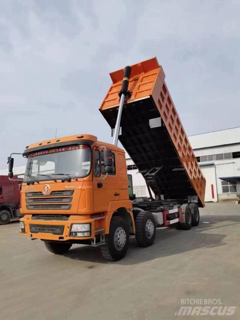 Shacman F3000 Dump Trucks