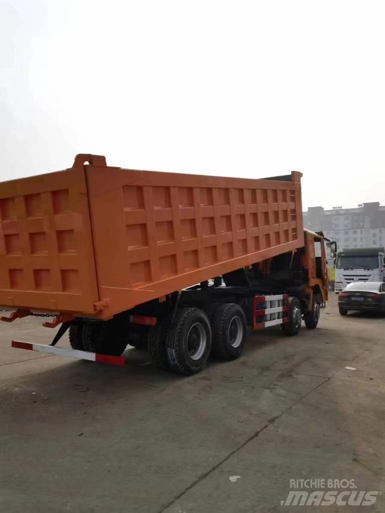 Shacman F3000 Dump Trucks