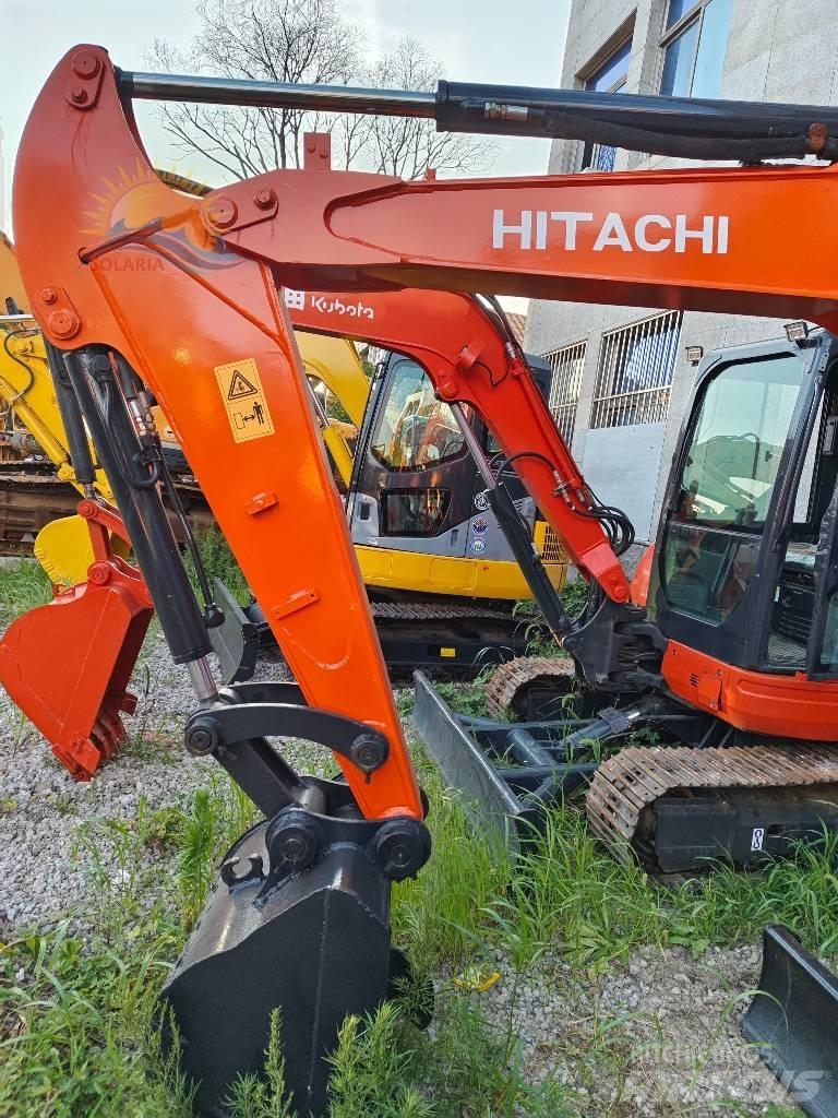 Hitachi ZX 50 U-3 Mini Excavators <7t (Mini Diggers)