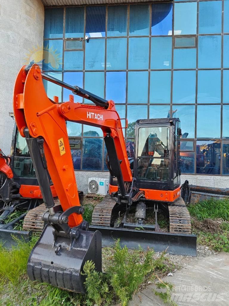 Hitachi ZX 50 U-3 Mini Excavators <7t (Mini Diggers)