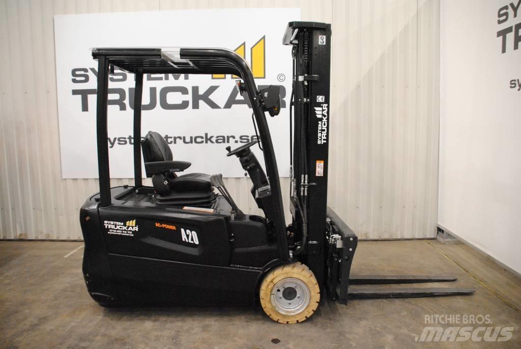 Hangcha CPDS20 Electric Forklifts