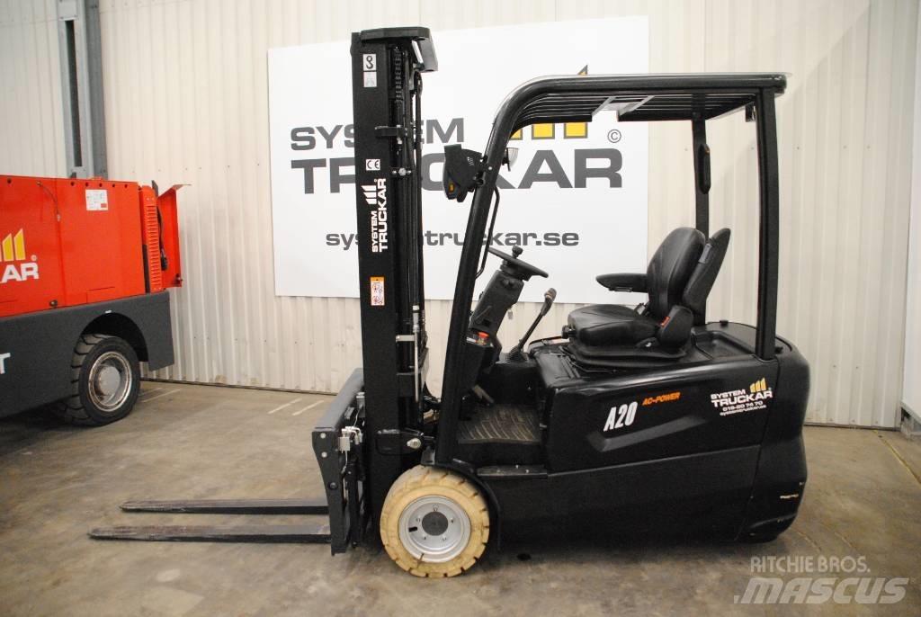 Hangcha CPDS20 Electric Forklifts