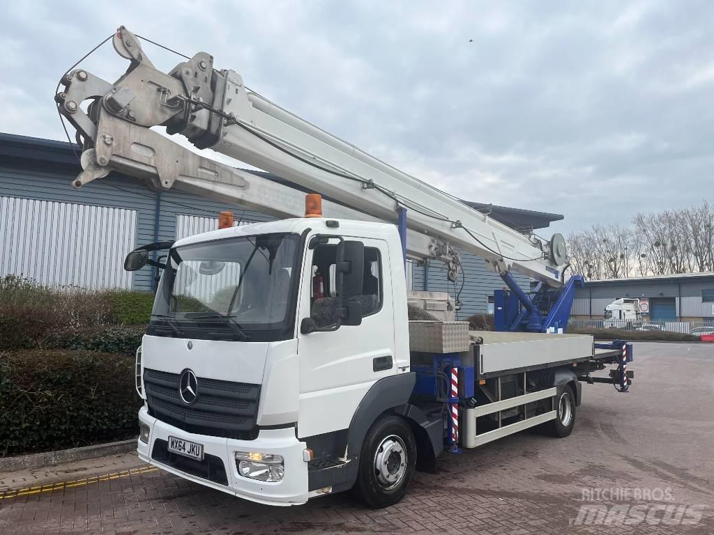 Böcker AK35/3000 Other Cranes and Lifting Machines