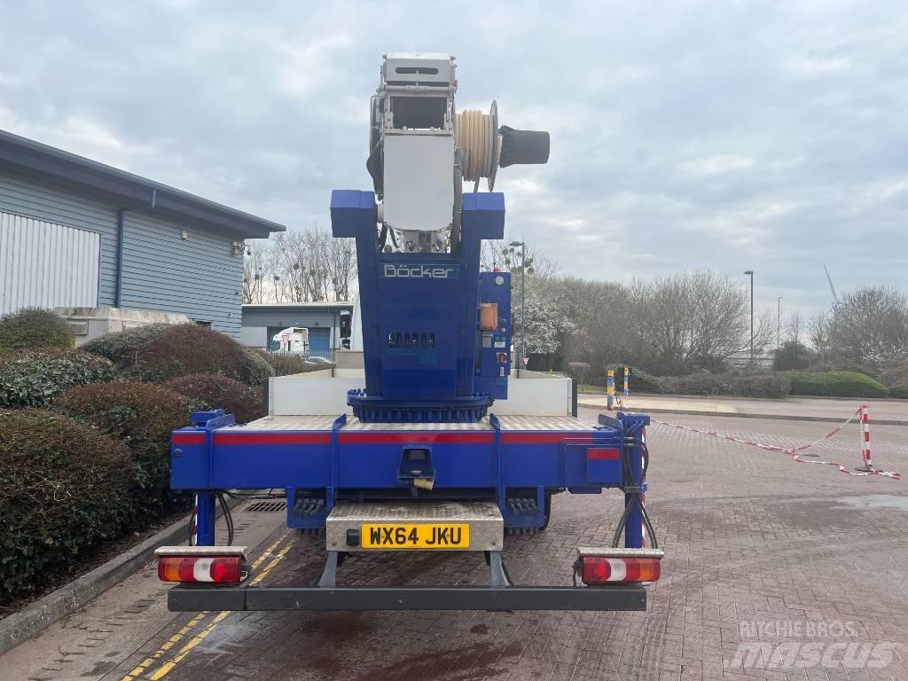 Böcker AK35/3000 Other Cranes and Lifting Machines