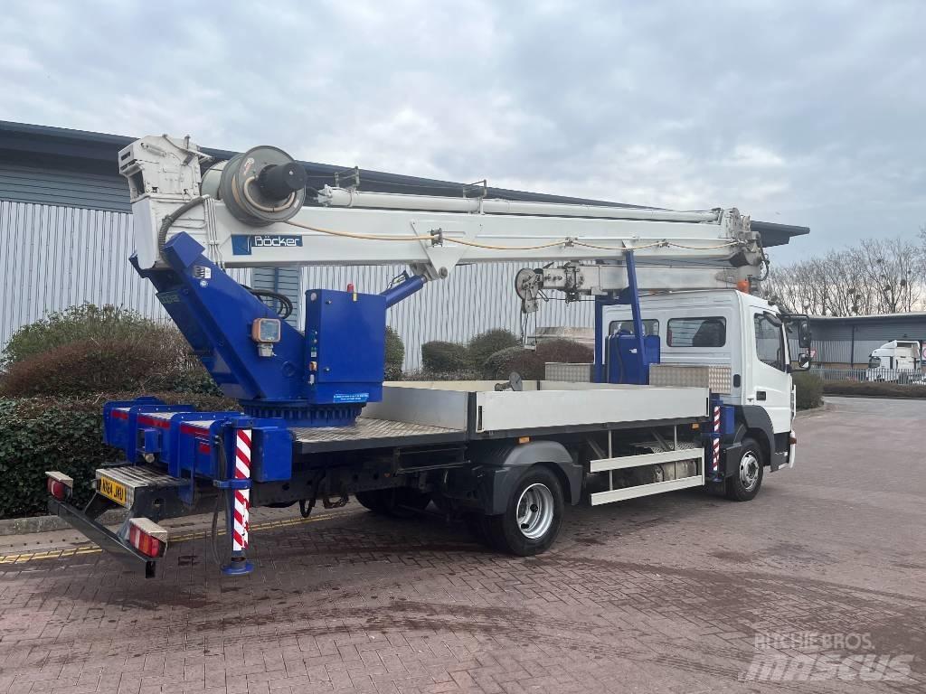 Böcker AK35/3000 Other Cranes and Lifting Machines