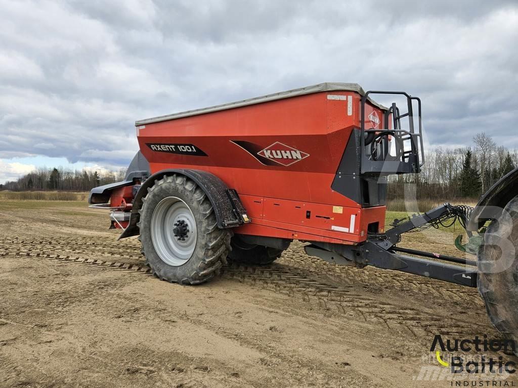 Kuhn Axent 100.1 Mineral spreaders