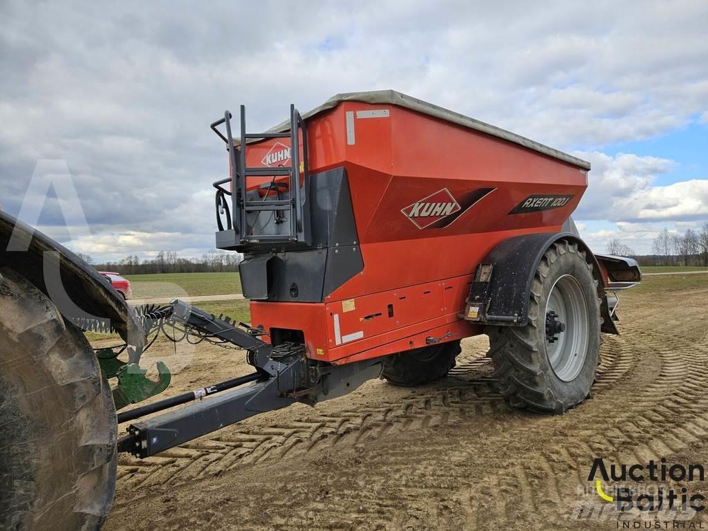 Kuhn Axent 100.1 Mineral spreaders