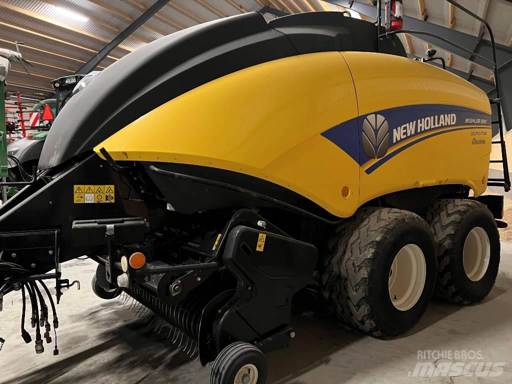 New Holland BB 890 Square Balers