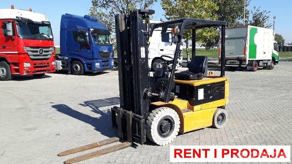 Hangcha CPD25H Electric Forklifts