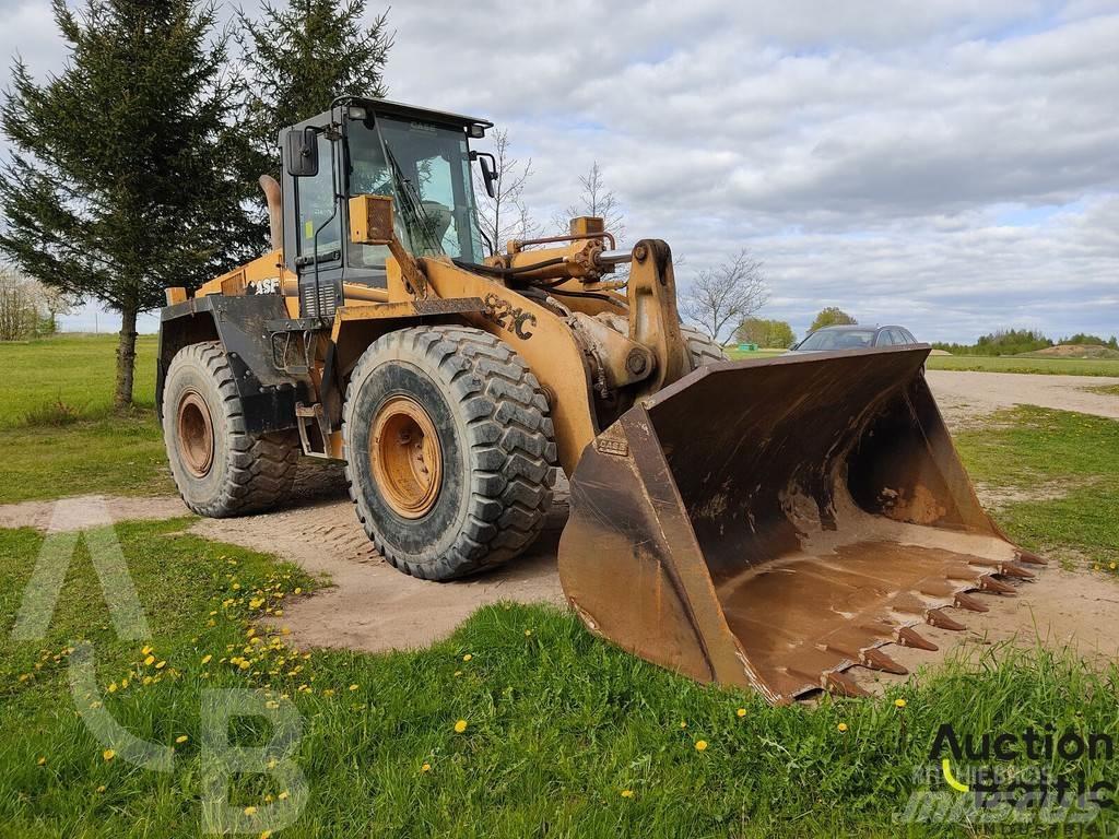 CASE 821 C Wheel Loaders