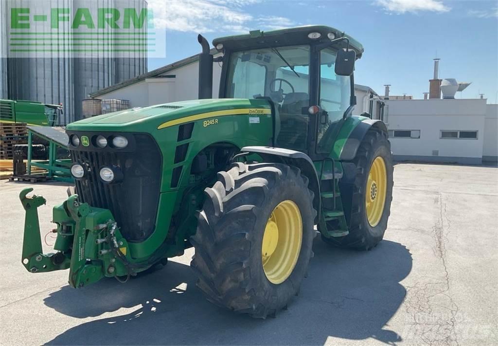 John Deere 8245R Tractors