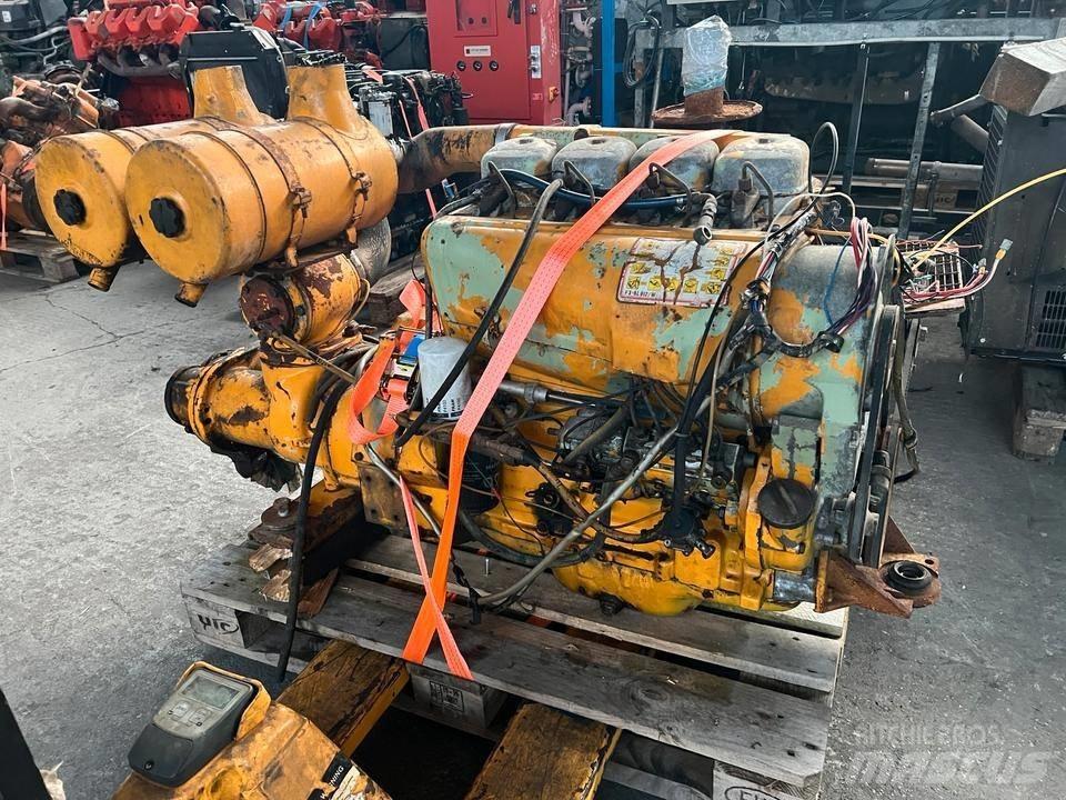 Deutz Motor F4L912 Engines