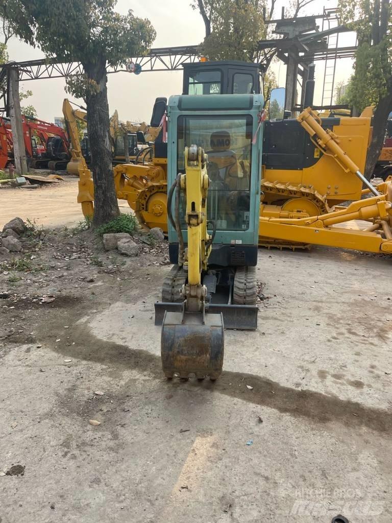 Yanmar SV 17 Mini Excavators <7t (Mini Diggers)