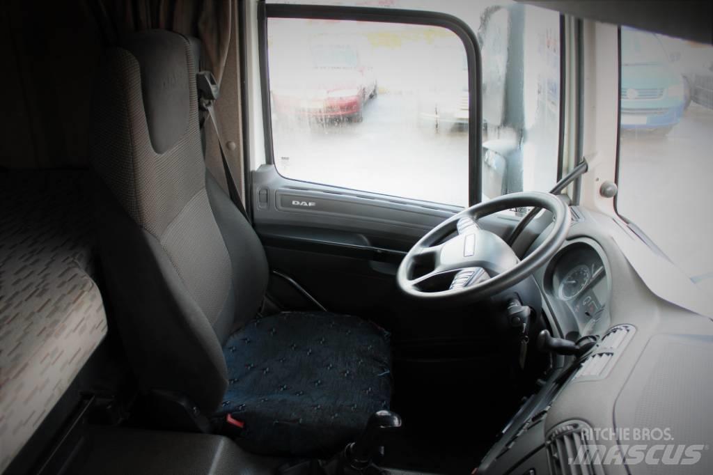 DAF CF 440 FAN Cab & Chassis Trucks