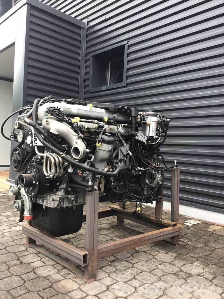 MAN D0836 Engines