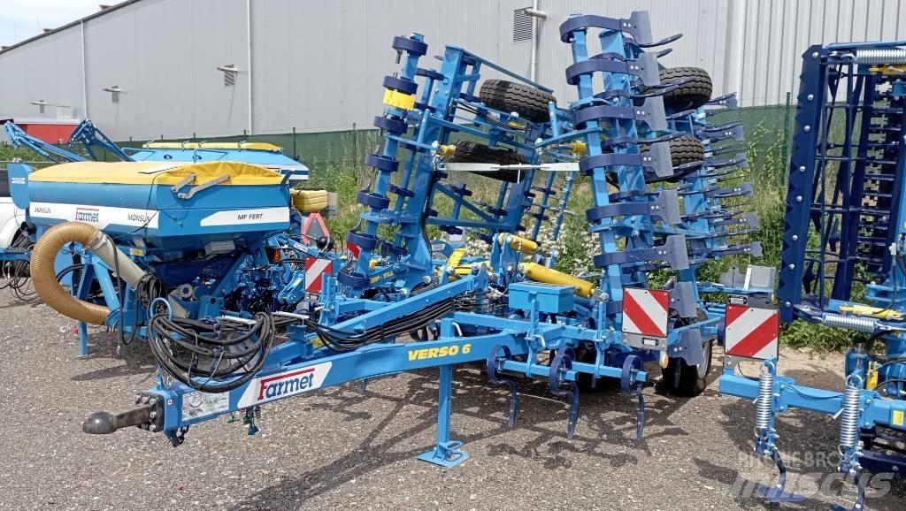 Farmet Verso 6 PS Chain Harrows