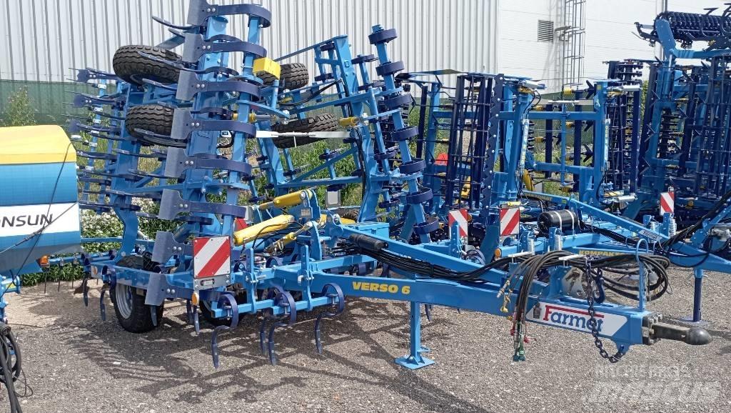 Farmet Verso 6 PS Chain Harrows