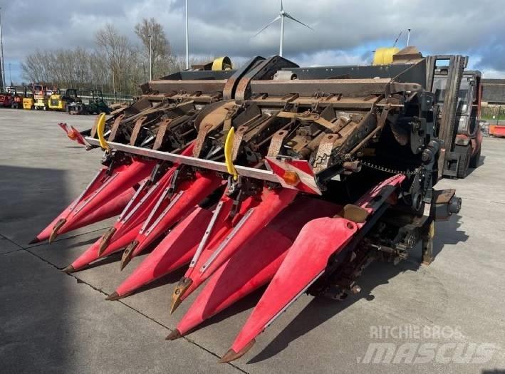 Capello diamand HS8 Harvester Headers