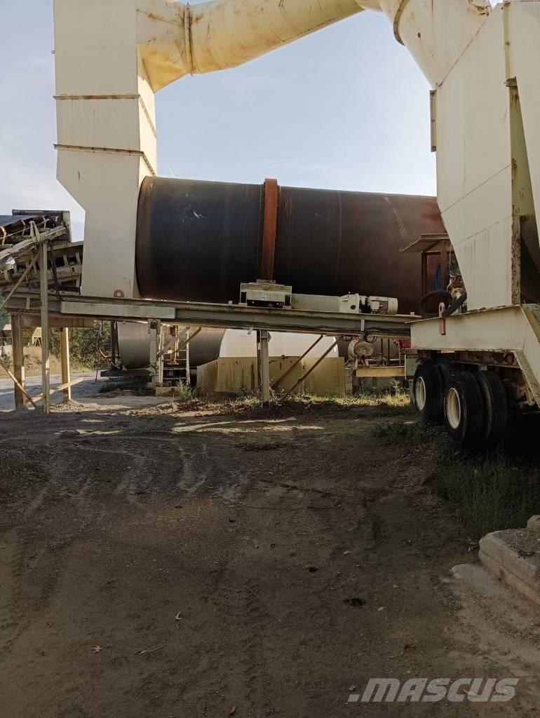  INTRAME UM-260 Asphalt Mixing Plants