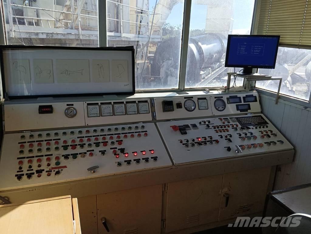  INTRAME UM-260 Asphalt Mixing Plants