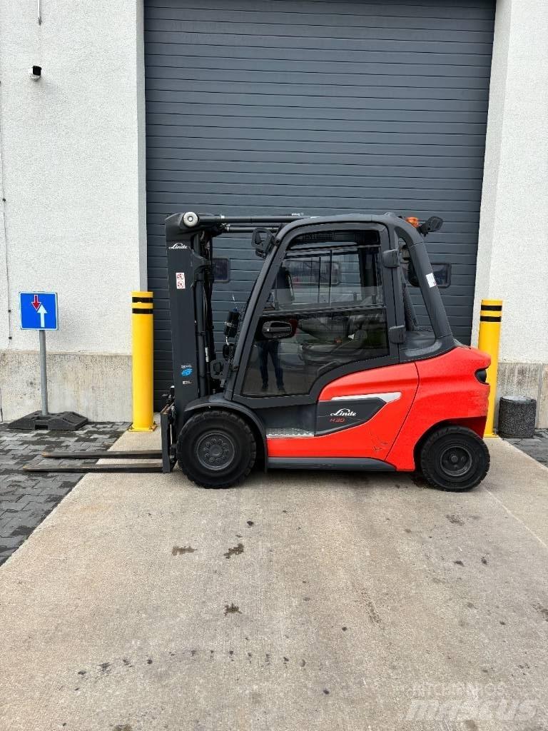 Linde H30D/1202 Diesel Forklifts