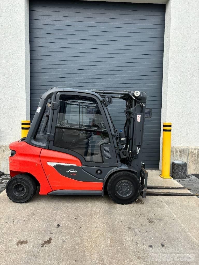 Linde H30D/1202 Diesel Forklifts