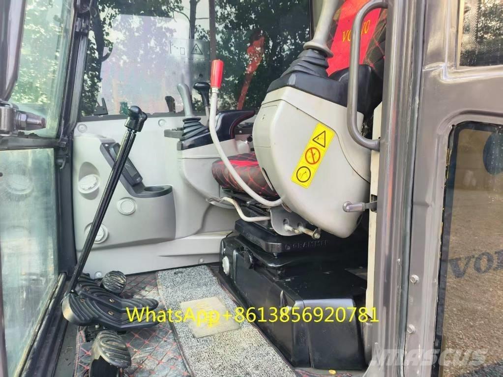 Volvo EC 60 Crawler Excavators