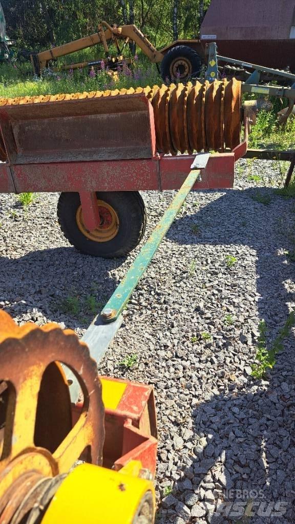 Väderstad Roller 620 Rollers