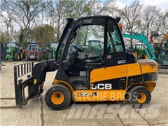 JCB 30 D HL Wheel Loaders