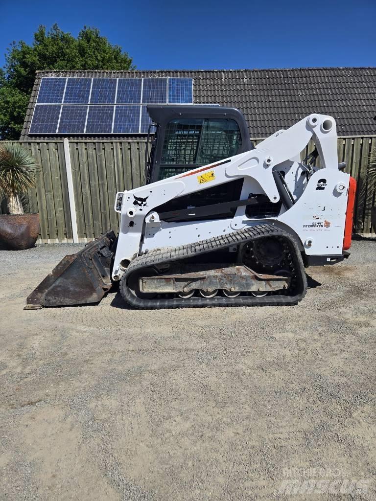 Bobcat T 650 Skid Steer Loaders