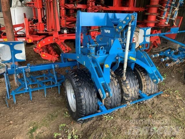 Religieux TAPIR 80 Other Tillage Machines And Accessories