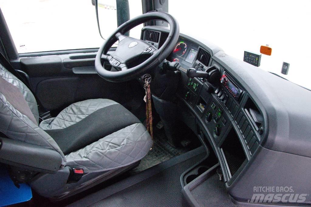 Scania G 450 Conventional Trucks / Tractor Trucks