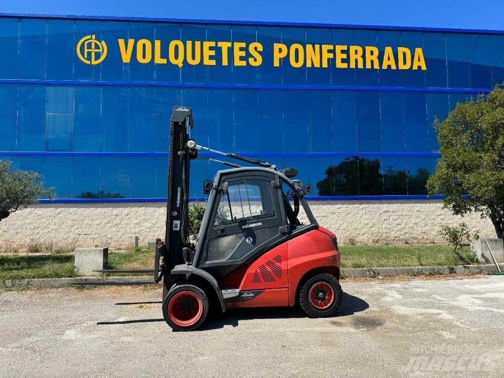 Linde h 40 evo Diesel Forklifts