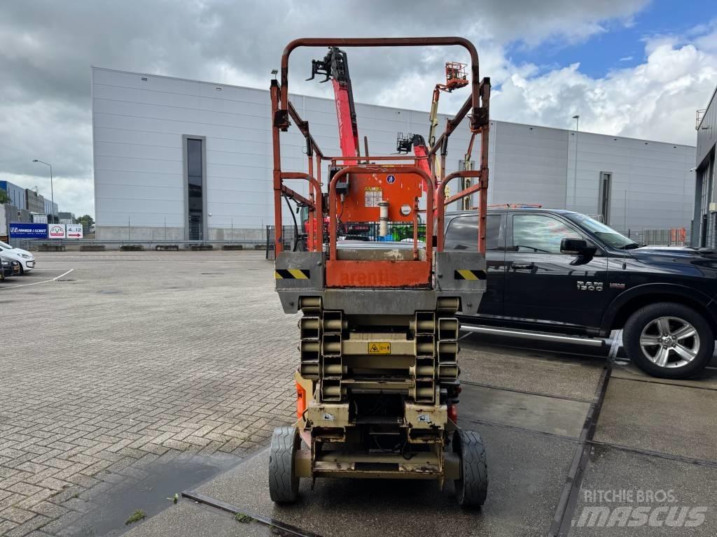 JLG 2646 ES Scissor Lifts