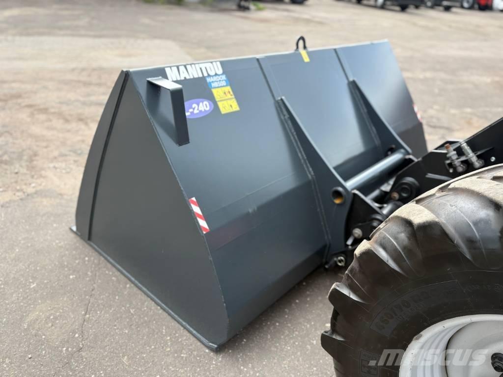 Manitou MLT Other loading and digging and accessories