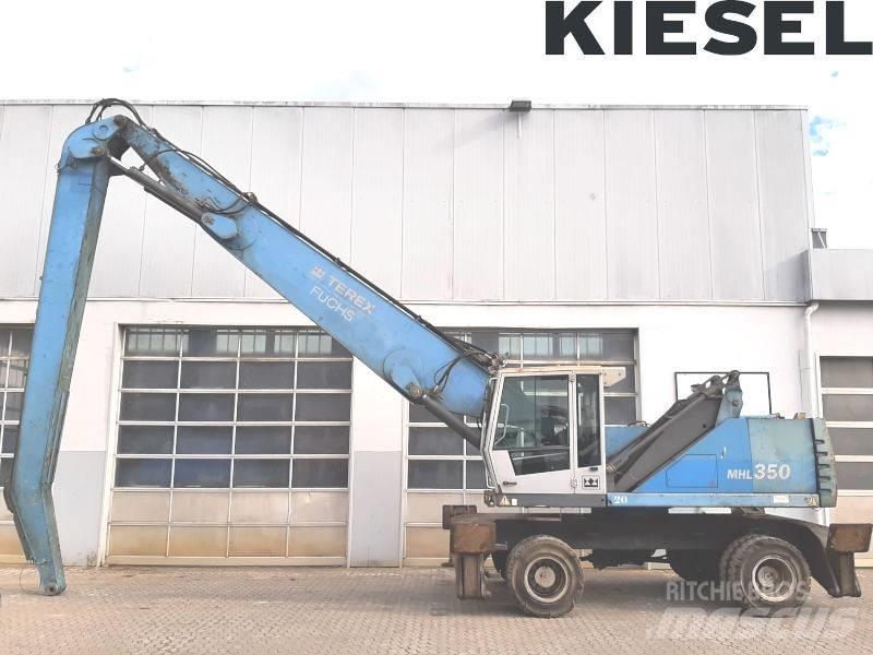 Fuchs MHL 350 D Waste / Industry Handlers