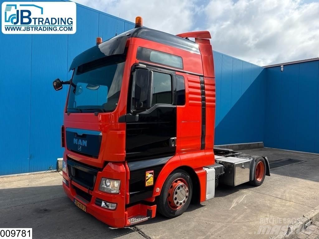 MAN TGX 18 440 Conventional Trucks / Tractor Trucks