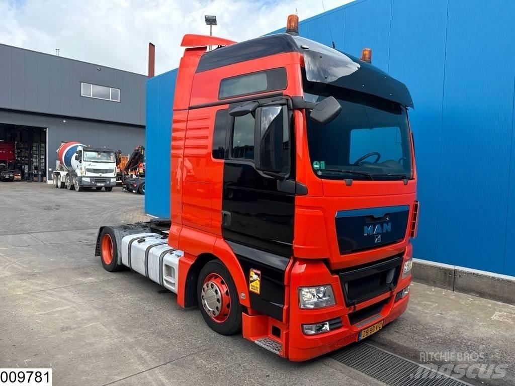 MAN TGX 18 440 Conventional Trucks / Tractor Trucks