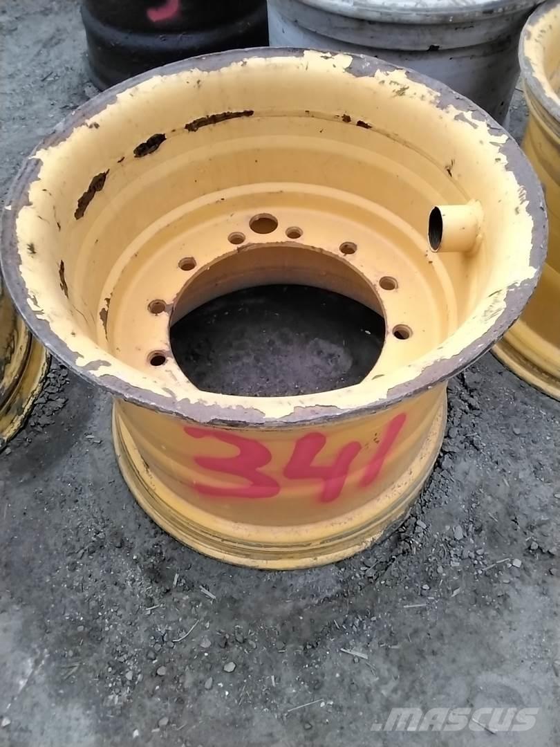 Rottne F12 20x26,5 Tires, wheels and rims