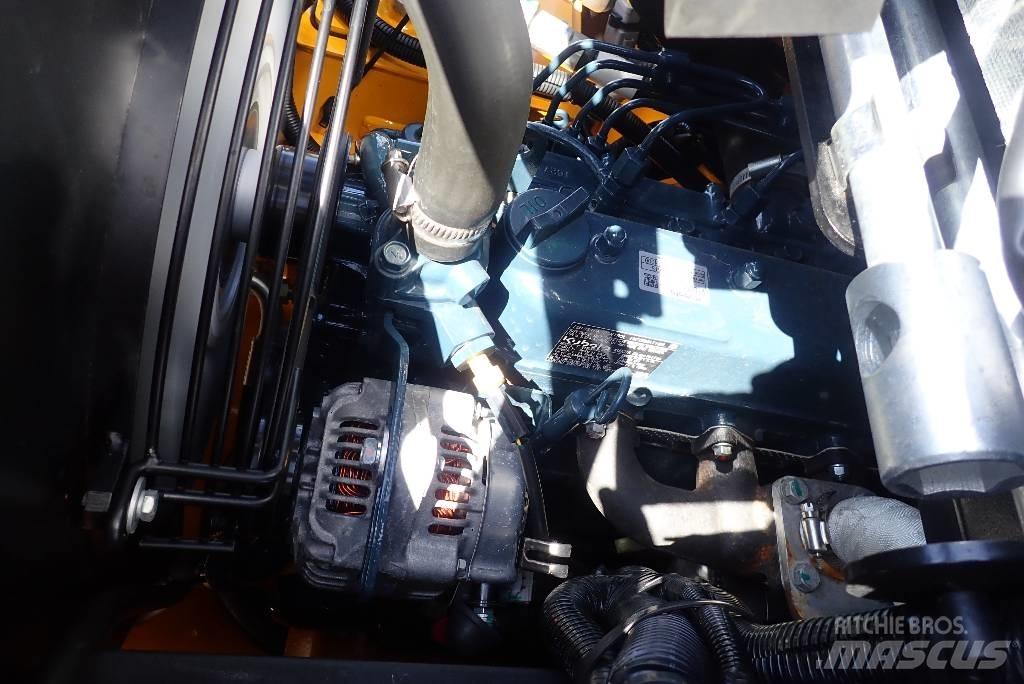 JCB 403 SMART POWER Mini Loader