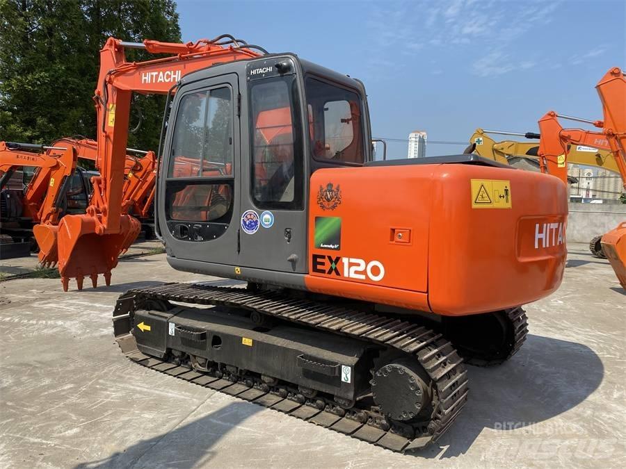 Hitachi EX 100 G-3 Crawler Excavators