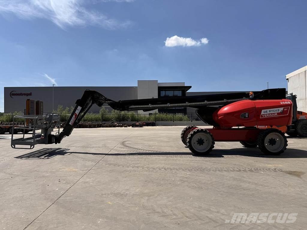 Manitou 280TJ Other lifts and platforms