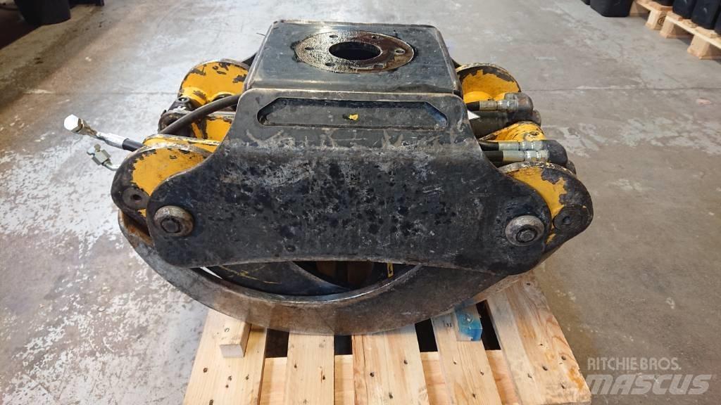 HSP 035 HD Grapples/Grapple Trucks